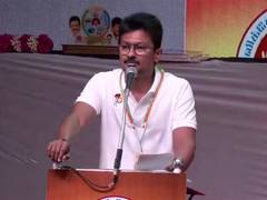 
      
      Udhayanidhi Stalin accuses Centre of undermining traders
      
      