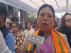 
      
      Tripura Minister Santana Chakma demands strict punishment in Ange
      
      
