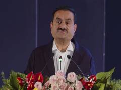
      
      Gautam Adani on benefits of Industrial Revolution in India
      
      