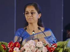 
      
      Gautam Adani is like my elder brother: NCP MP Supriya Sule
      
      