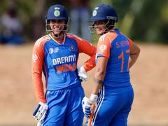
      
      Smriti,Verma become India Women’s most prolific T20I pair
      
      