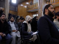 
      
      Afghan journalists allege limited, untimely access to information
      
      