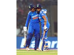 
      
      India Women continue dominance; beat Sri Lanka by 30 runs
      
      