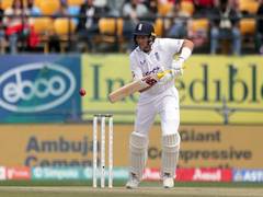 
      
      “I wouldn’t want to bat on it every week”: Joe Root 
      
      