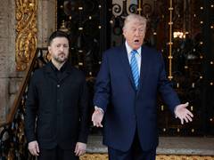 
      
      “It’ll either end or go on for a long time”: Trump on Russia-Ukra
      
      