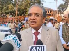 
      
      Odisha: CEC Gyanesh Kumar visits Udayagiri and Khandagiri caves
      
      