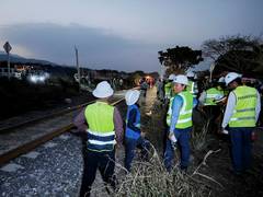 
      
      Mexico: 13 killed, 98 injured as passenger train derails
      
      