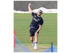
      
      England pacer Gus Atkinson ruled out of Sydney Ashes Test
      
      
