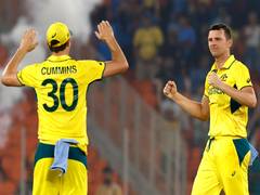 
      
      Cummins, Hazlewood are likely for T20 World Cup 2026: McDonald
      
      