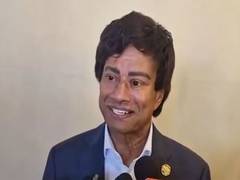 
      
      Strained because of tariff: US Congressman on India-US ties
      
      