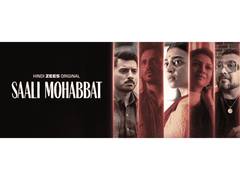 
      
      Saali Mohabbat: Most Talked About 2025 Movies on ZEE5
      
      