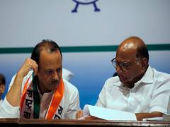 
      
      Pawars unite for Pune civic polls after Pimpri-Chinchwad
      
      