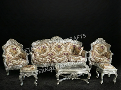 
      
      Statement Homes of 2026: Why Silver Furniture Is the New Gold
      
      