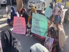 
      
      Balochistan: Man reportedly missing after security operation
      
      