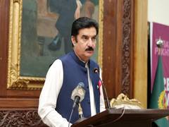 
      
      Pakistan: KP Governor urges provincial govt to back military ops 
      
      