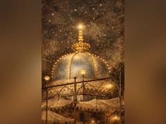 
      
      Ajmer Sharif concludes 814th Urs Mubarak, emphasises peace
      
      