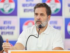 
      
      Rahul Gandhi  raises concerns on ex-servicemen re-settlement poli
      
      