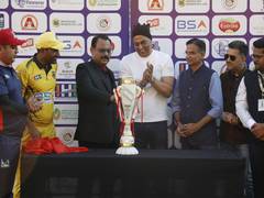 
      
      Indian Healthcare League Concludes Inaugural Season in Nathdwara
      
      