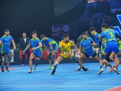 
      
      Purvanchal Panthers edge Aligarh Tigers in thriller
      
      