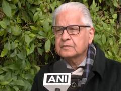 
      
      Ashwani Kumar welcomes SC's verdict on Unnao case
      
      