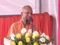 
      
      CM Yogi stresses importance of youth participation in sports
      
      