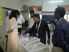 
      
      Maharashtra: Officials undergo training for BMC polls
      
      
