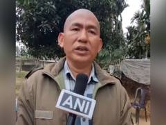 
      
      We are Indians too: Angel Chakma's father
      
      