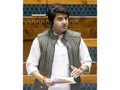
      
      Scindia condemns attack on Tripura students in Dehradun
      
      