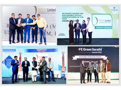 
      
      RSWM Ends the Year with Multiple Accolades
      
      