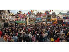 
      
      Shimla gears up for heavy inflow as IMD forecasts snowfall
      
      