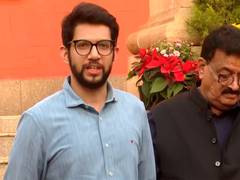 
      
      Aaditya Thackeray welcomes SC’s order on Aravalli
      
      