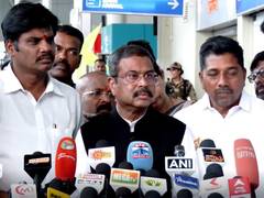 
      
      Dharmendra Pradhan hails Kashi Tamil Sangamam
      
      
