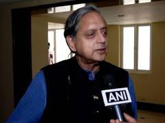 
      
      Shashi Tharoor criticises Indigo over recent flight disruptions
      
      