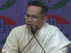 
      
      Gogoi demands investigation  on arson incident at Molai Kathoni
      
      