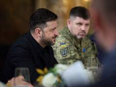 
      
      Zelenskyy 'interested' in getting money for reparations of war fr
      
      