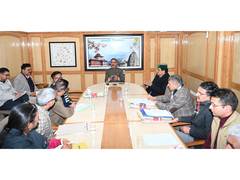 
      
      CM Sukhu: Constitute new Committee to re-look into IGMC incident
      
      