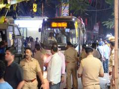 
      
      BEST bus rams into pedestrians in Bhandup; 4 killed, 9 injured
      
      