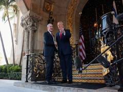 
      
      Trump says second phase of Gaza peace plan to begin “as quickly a
      
      