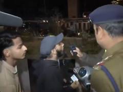 
      
      Security tightened in Bhopal ahead of New Year 2026 celebrations
      
      