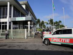 
      
      UAE condemns stabbing attack in Suriname
      
      