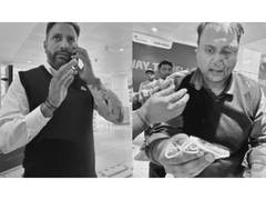 
      
      Air India Express pilot joins Delhi Police probe in alleged IGI assault c
      
      
