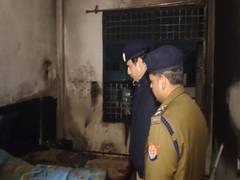 
      
      Uttar Pradesh: Three dead, one injured in fire in Muzaffarnagar
      
      