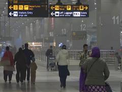 
      
      Dense fog may cause flight delays in Northern India: AAI
      
      