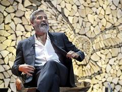 
      
      George Clooney's family of four granted French citizenship
      
      