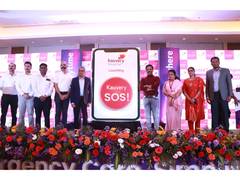 
      
      Kauvery Hospital Launches One-Tap 'SOS' Feature
      
      