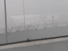 
      
      60 arrivals, 58 departures flights cancelled at Delhi airport
      
      