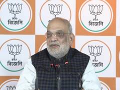 
      
      Amit Shah confident of Bengal electing BJP govt
      
      