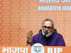 
      
      Kerala BJP chief Rajeev Chandrasekhar slams DK Shivakumar
      
      