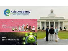 
      
      eAsia Academy Founders Redefine Online Learning with Pet Care
      
      