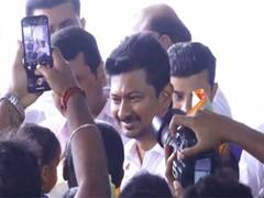 
      
      Udhayanidhi Stalin inaugurates Hockey Stadium in Coimbatore
      
      